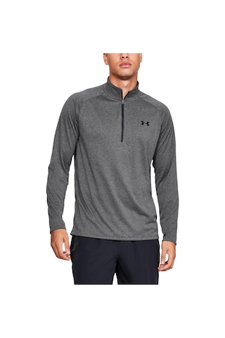 Under Armour Erkek UA Tech™ ½ Fermuarlı Uzun Kollu 1328495-090