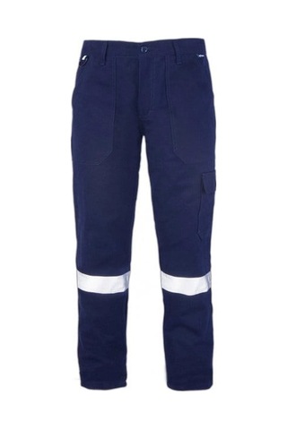 My Form Winto 7/7 Gabardin Kışlık Pantolon-lacıvert Lacivert
