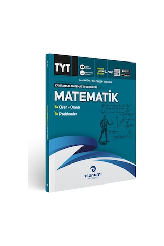 Tsunami Tyt Mat Oran-Orantı Problemleri