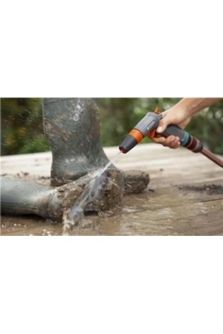 Gardena 18305-20 Sulama Ve Temizleme Tabancası Premium