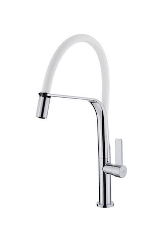 Teka Fo 997 Krom - Beyaz Beyaz - Krom