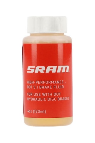 Sram Dot 5.1 Hidrolik Disk Fren Yağı 120ml