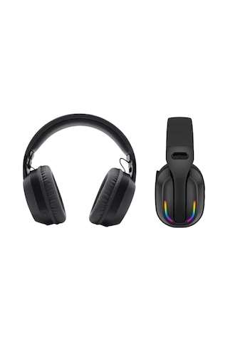 Nrzsnt Gaming Headset Kablosuz Bluetooth 40mm Sürücülü Mikrofonlu Oyuncu Kulaklığı