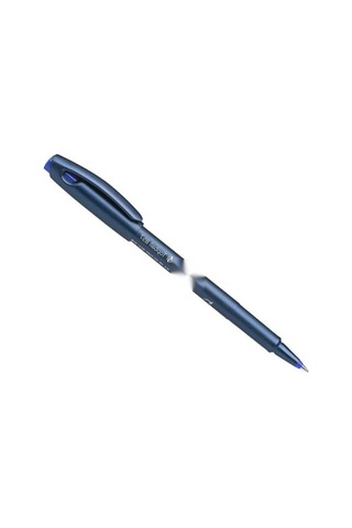 0.6 Mm Mavi Konik Uçlu Roller Kalem ---