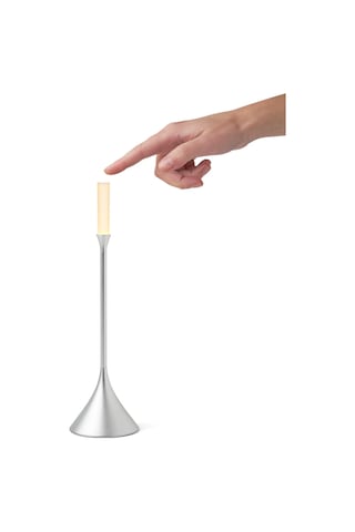 Lexon Steli Candle Aydınlatma Aluminyum Alüminyum
