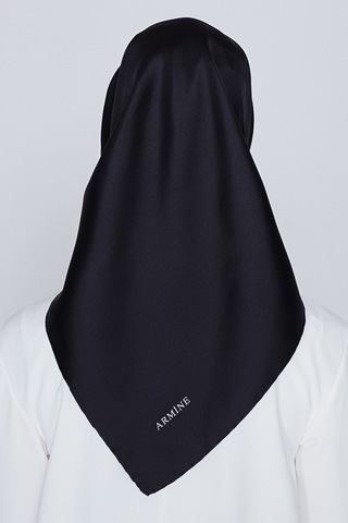 Armine Düz Boyalı Eşarp (Twill)-1001