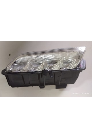 266059367r Renault Clıo 4 Modus Gunduz Farı Sol