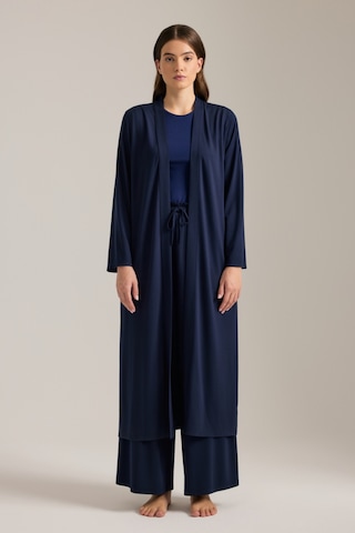 Aker Modal Kimono Lacivert Lacivert