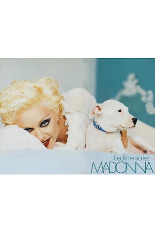 Madonna - Bedtime Stories / Plak