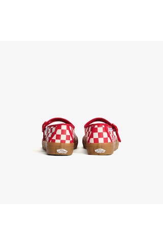 Vans Mary Jane Unisex Kırmızı Sneaker Vn000crry521