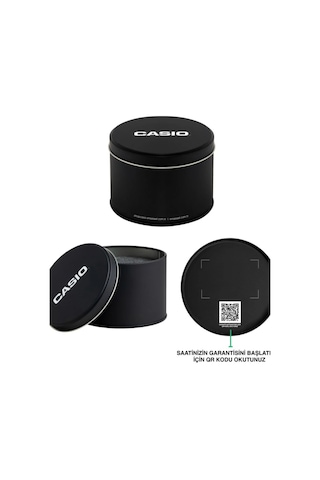 Casio Mtp-b205m-2edf Kol Saati Gümüş