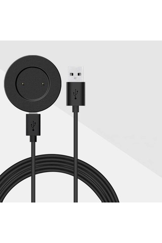 Ariatech Siyah Huawei Gt2 46mm Usb Şarj Kablosu