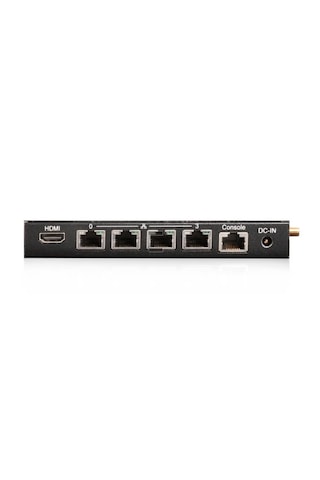 Monowall E4 Firewall