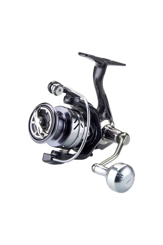 Qingmipy Tam Metal Gövde Spinning Olta Makinesi - 15kg Maksimum Sürtünme Gücü, Uzun Atış, Da6000ıımax Modeli