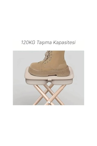 Sunup Sn-27101 Ultra Hafif Portatif Katlanır Kamp Ve Balıkçı Taburesi Diğer