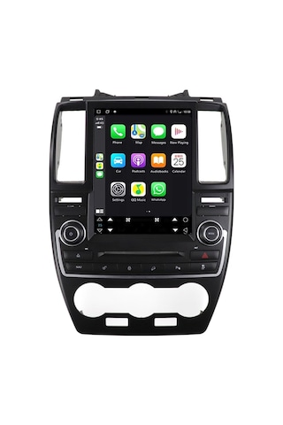 Land Rover Freelander 2 Tesla 2007/2013 8gb Ram 128gb Hafıza Carplay Kamera Android Multimedya 9"