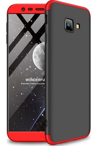 Samsung Galaxy Uyumlu J4 Plus Kilif 3 Parçali 360 Tam Korumali Gkk Kapak 393153074