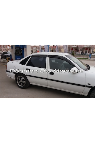 Opel Vectra A Mügen Cam Rüzgarlığı Tüm Kasalara Uyumlu 4 Lü Ithal N11.22144