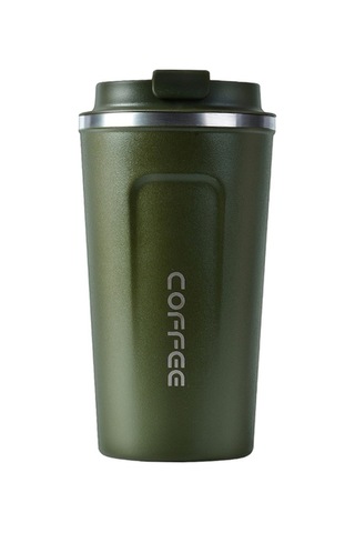 Pazly Paslanmaz Çelik Termal Kahve Fincanı Sızdırmaz Yalıtımlı H40827dgr-l Diğer