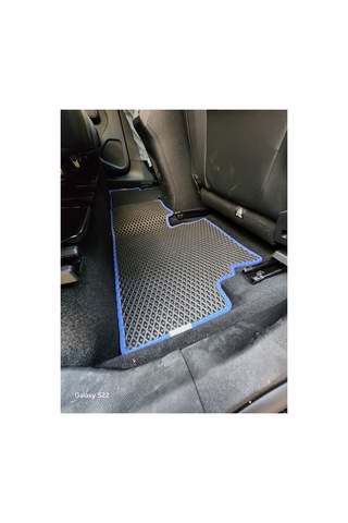 Citroën C5 Aircross Premium Eva Paspas Siyah