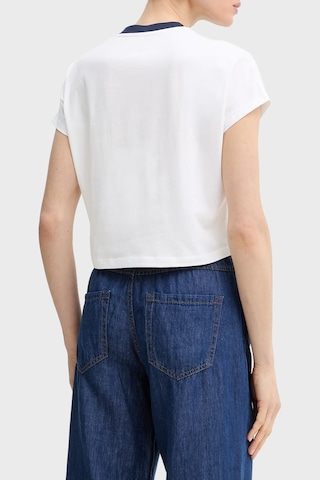 Guess Bayan T Shirt W6gı31 K3224 G011 Beyaz BEYAZ