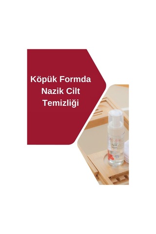 Decubal Daily Hassas ve Kuru Ciltler İçin Yüz Temizleme Köpüğü 150 ML