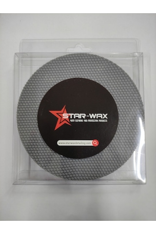 Starwax yüzey temizleme kil diski