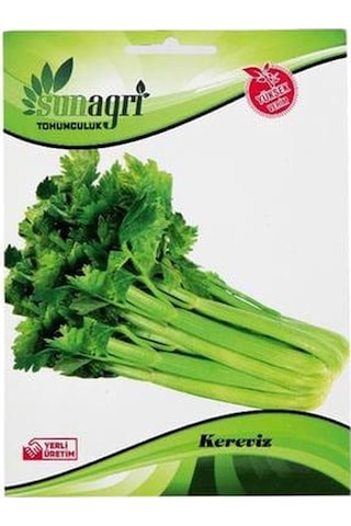 Sunagri Kereviz Tohumu