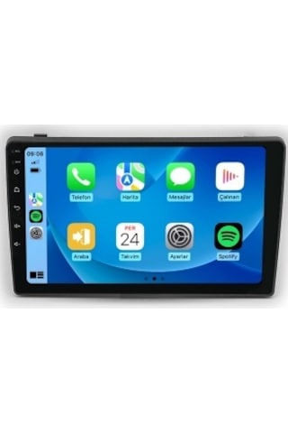 Kia Ceed 2006-2012 8gb Ram 64gb Hafıza 8 Çekirdek Carplay Kamera Android Multimedya 9"