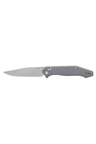 Schrade Usa Turnkey Pivot Lock Folder Kamp Çakı - 1215384 Gümüş