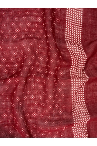 Karaca Erkek Şal - Bordo 113321020-61 Bordo