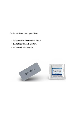 General Mobile Gm 20 Pro Uyumlu Nano Ekran Koruyucu Ultra İnce Ekstra Dayanıklı Mat Hayalet - Tkgz