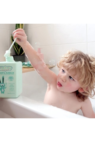 Jack N Jill Doğal Banyo Köpüğü 300 Ml