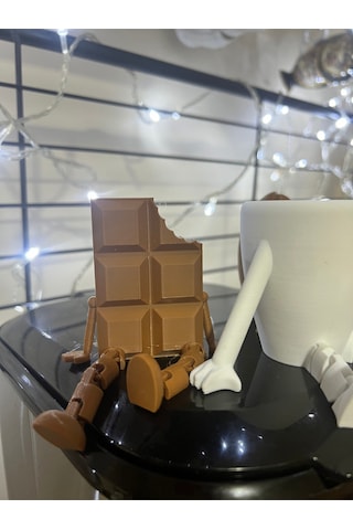 Kahve Köşesi 3d Başlangıç Seti