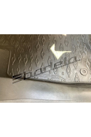 2018 Fiat Egea Paspas Fıat Egea Paspas Tam Uyumlu