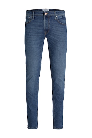 Jack & Jones Erkek Mike Original 223 Comfort Fit Jean Blue Denim