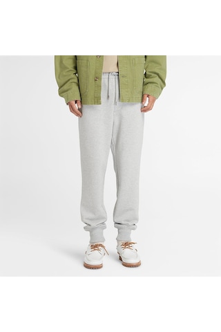 Timberland Exeter Rıver Loopback Sweatpant Erkek Eşofman Altı-31578 Gri