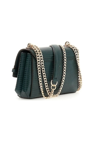Guess Melinda Kadın Çapraz Çanta Hwkl9933780 Yeşil