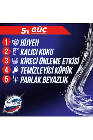 Domestos Tuvalet Bloğu Manolya Buketi 2 x 100 G