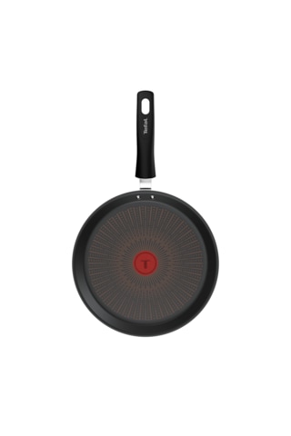 Tefal Experience Fusion Core 9x Krep Tava - 25 Cm 001 Siyah