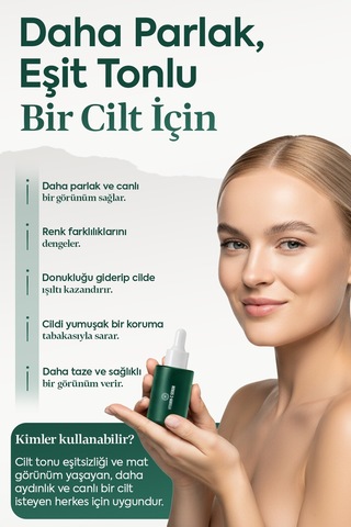 Soi Cosmetics Vitamin C Serum 30 ML