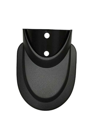 Trendooze Balık Siyah Dayanıklı Çamurluk - Bisiklet Koruması Siyah