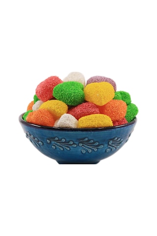 Doğan'ın Lezzeti Kuruyemiş Jöle Lokum Kalp 500 G