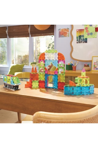 Magna-tıles - City Center - 110 Parça