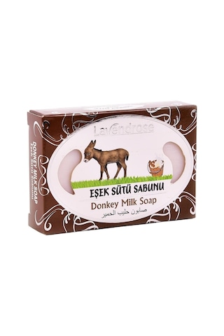 Lavendrose Doğal Eşek Sütü Sabunu 100 G