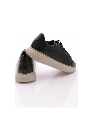 Dgn 4203 Erkek Comfort Ayakkabi Siyah