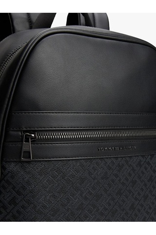 Th Monogram Backpack-8851 Siyah