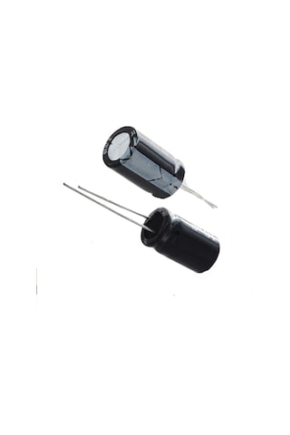 10 UF 400V Elektrolitik Kondansatör - 10 Adet 10 UF 400V Elektrolitik Kondansatör - 10 Adet