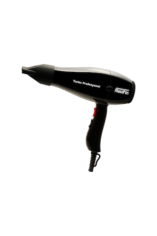 Johnson MegaFön 2400 W Profesyonel Turbo Kuaför Tipi Fön Makinesi