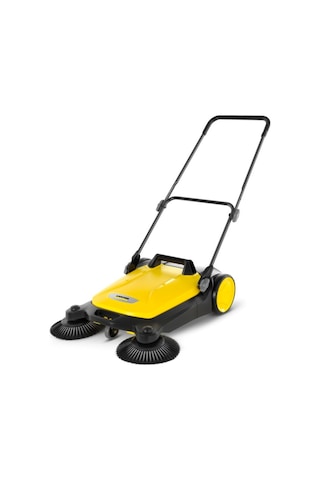 Karcher S 4 Twin Dış Alan Süpürücü Makine - 1.766-360.0